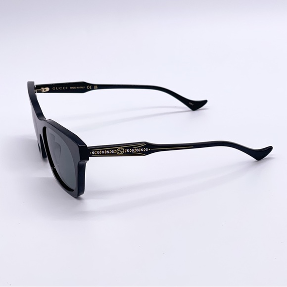 NEW GUCCI GG1299S 001 WOMEN’S CAT EYE GUCCI SUNGLASSES - Picture 7 of 13